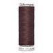 Нитки швейные Sew-all №100 Gutermann, 200 м 748277 главное фото