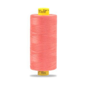 Нитка Mara №120 Gutermann, намотка 1000 м 700207 головна фотографія