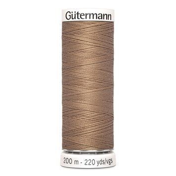 Нитки швейные Sew-all №100 Gutermann, 200 м 748277 главное фото
