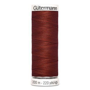 Нитки швейные Sew-all №100 Gutermann, 200 м 748277 главное фото