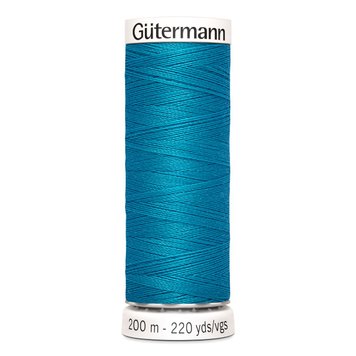 Нитки швейні Sew-all №100 Gutermann, 200 м 748277 головна фотографія