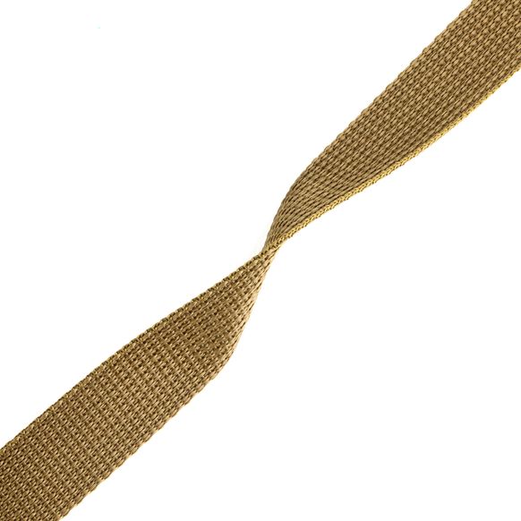 Стрічка ремінна (стропа) середня - 20 мм головна фотографія