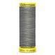 Льняная нить Gutermann №30, 50 м, 100% натуральный лён 5905 744573