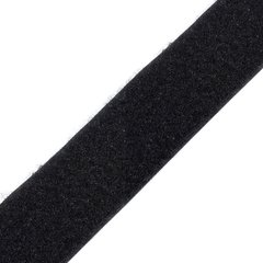 Текстильная лента липучка YKK - 20 мм, мягкая часть, метр 580 0049081