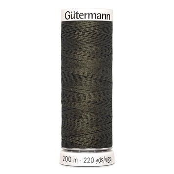 Нитки швейні Sew-all №100 Gutermann, 200 м 748277 головна фотографія