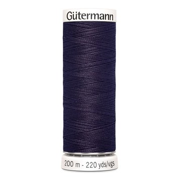 Нитки швейные Sew-all №100 Gutermann, 200 м 748277 главное фото