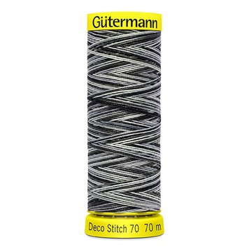 Нитки Deco Stitch №70 Gutermann, 70 м 702161 главное фото