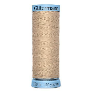 Нитки Silk S 303 100 м, Gutermann 744590 главное фото
