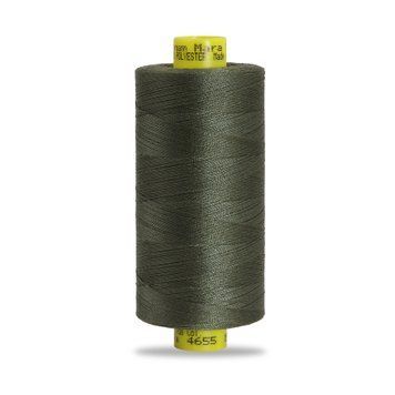 Нитка Mara №120 Gutermann, намотка 1000 м 700207 головна фотографія