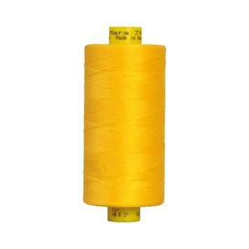 Нитка Mara №70 Gutermann, намотка 700 м 702170 головна фотографія