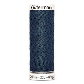 Нитки швейні Sew-all №100 Gutermann, 200 м 748277 головна фотографія