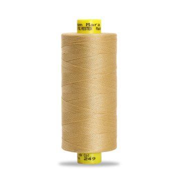 Нитка Mara №120 Gutermann, намотка 1000 м 700207 головна фотографія