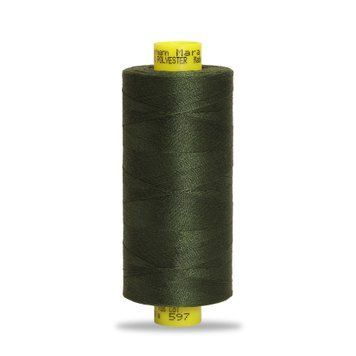 Нитка Mara №120 Gutermann, намотка 1000 м 700207 головна фотографія