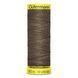 Льняна нитка Gutermann №30, 50 м, 100% натуральний льон 4010 744573