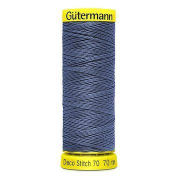 Нитки Deco Stitch №70 Gutermann, 70 м 702160 главное фото