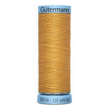 Нитка Silk S 303 100 м, Gutermann 744590 головна фотографія