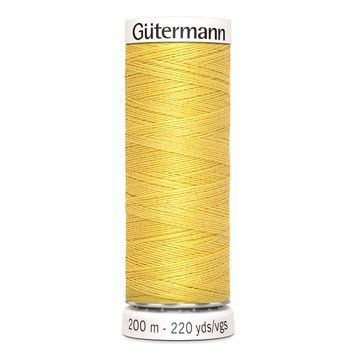 Нитки швейні Sew-all №100 Gutermann, 200 м 748277 головна фотографія