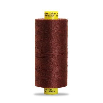 Нитка Mara №120 Gutermann, намотка 1000 м 700207 головна фотографія