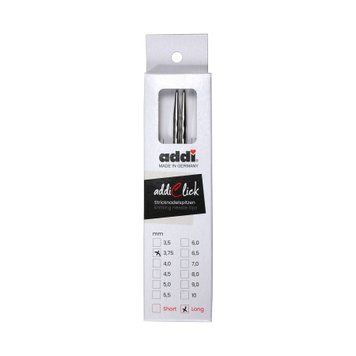 Сменные спицы addiClick Unicorn Lace Long 3,75 мм 726-7/3,75