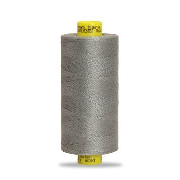 Нитка Mara №120 Gutermann, намотка 1000 м 700207 головна фотографія