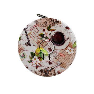 Сантиметровая лента-рулетка Hoechstmass Rollfix VINTAGE - 150 см 80103D-VINTAGE_i главное фото
