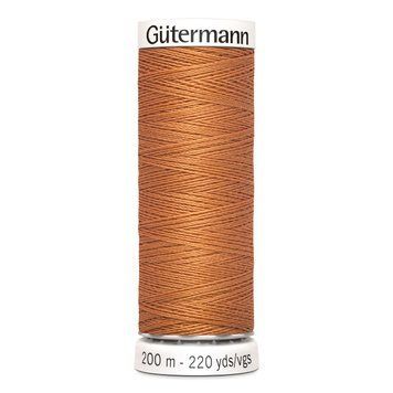 Нитки швейні Sew-all №100 Gutermann, 200 м 748277 головна фотографія