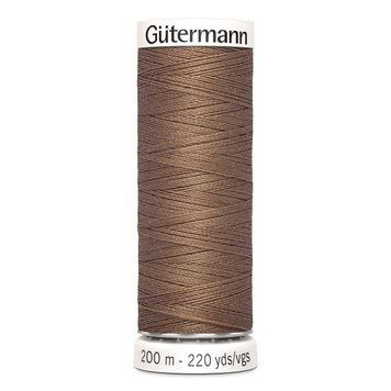 Нитки швейні Sew-all №100 Gutermann, 200 м 748277 головна фотографія