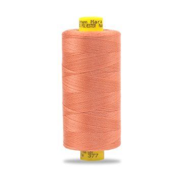 Нитка Mara №120 Gutermann, намотка 1000 м 700207 головна фотографія