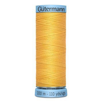 Нитка Silk S 303 100 м, Gutermann 744590 головна фотографія