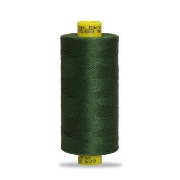 Нитка Mara №120 Gutermann, намотка 1000 м 700207 головна фотографія