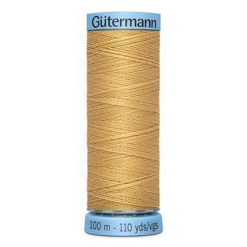 Нитка Silk S 303 100 м, Gutermann 744590 головна фотографія