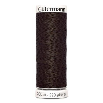 Нитки швейні Sew-all №100 Gutermann, 200 м 748277 головна фотографія