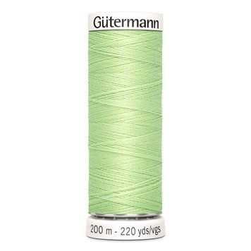 Нитки швейные Sew-all №100 Gutermann, 200 м 748277 главное фото