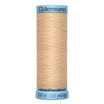Нитка Silk S 303 100 м, Gutermann 744590 головна фотографія