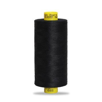Нитка Mara №120 Gutermann, намотка 1000 м 700207 головна фотографія