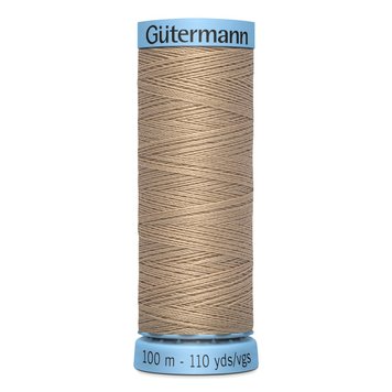 Нитки Silk S 303 100 м, Gutermann 744590 главное фото