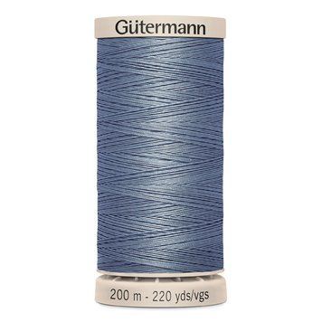 Нить для квилтинга Quilting №65, 100% вощенный хлопок, 200 м, Gutermann 5815 719803