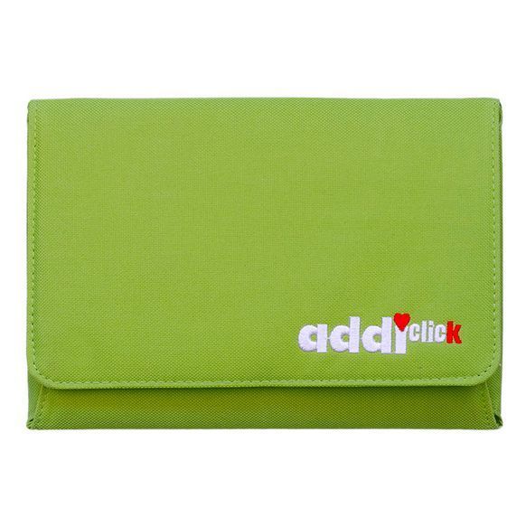 Набір змінних кругових спиць Addi Click Nature Bamboo (Бамбук) 550-2 головна фотографія