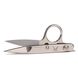 Ножиці Kretzer SPIRALE для обрізки ниток з одним кільцем 11,0 / 4,5 " 110811 фото товару з галереї