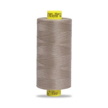 Нитка Mara №120 Gutermann, намотка 1000 м 700207 головна фотографія