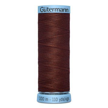 Нитка Silk S 303 100 м, Gutermann 744590 головна фотографія
