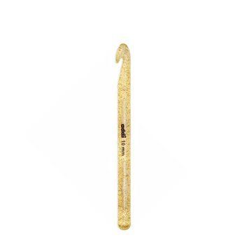 Крючок Addi Champagner 10,0 мм х 15 см, пластиковый 445-7/10-15