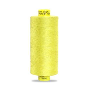 Нитка Mara №120 Gutermann, намотка 1000 м 700207 головна фотографія