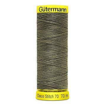 Нитки Deco Stitch №70 Gutermann, 70 м 702160 главное фото
