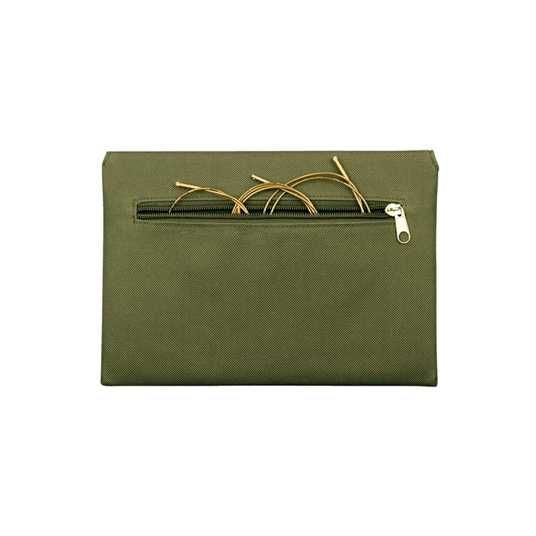 Набор сменных круговых спиц Addi Click Nature Olive (Олива) 570-2