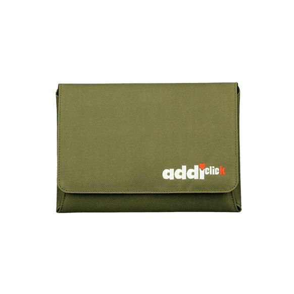 Набір змінних кругових спиць Addi Click Nature Olive (Олива) 570-2 головна фотографія