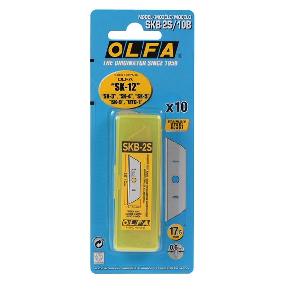 Лезвие OLFA SKB-2S/10B