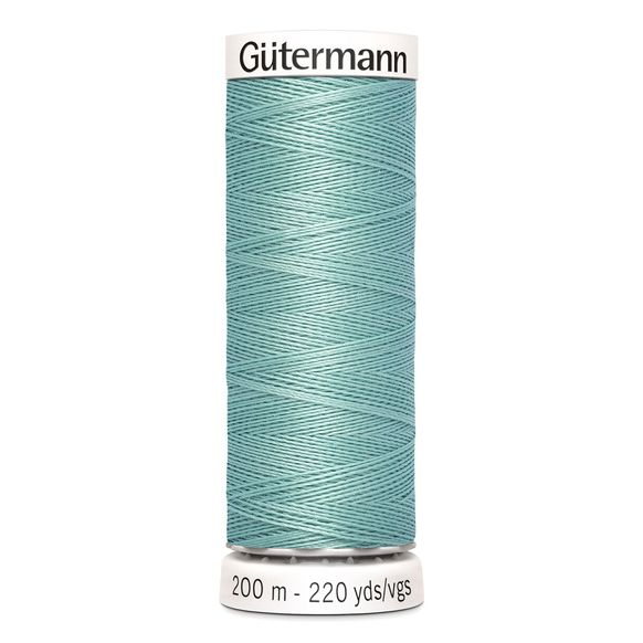 Нитки швейні Sew-all №100 Gutermann, 200 м 748277 головна фотографія