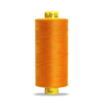 Нитка Mara №120 Gutermann, намотка 1000 м 700207 головна фотографія