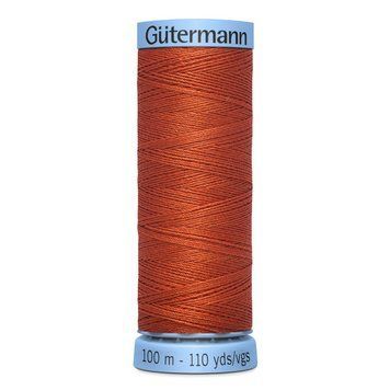 Нитка Silk S 303 100 м, Gutermann 744590 головна фотографія